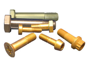 AN, MS, NAS Bolts 